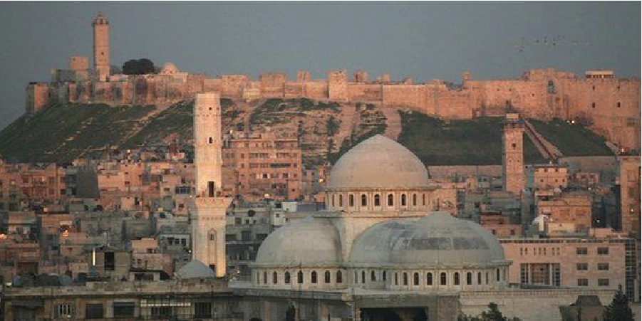 সিরিয়ায় স্বৈরাচারী বাশারের পতন <br> ‖ শামবাসী ফিরে পাক তাদের হারানো ঐতিহ্য